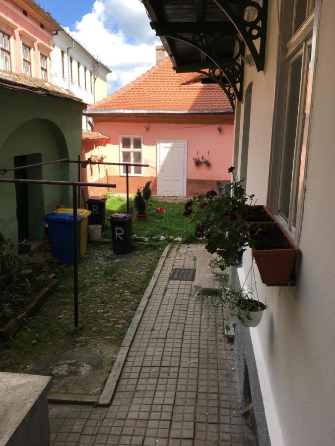 House Centrul Istoric Ll Apartment Sibiu Bagian luar foto